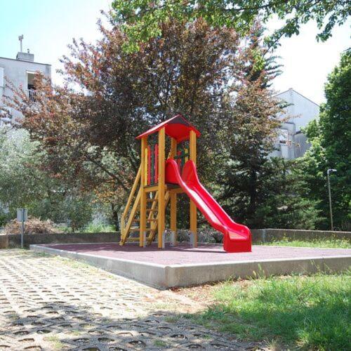 Apartman Vesna 2 Persons Njivice Exterior photo