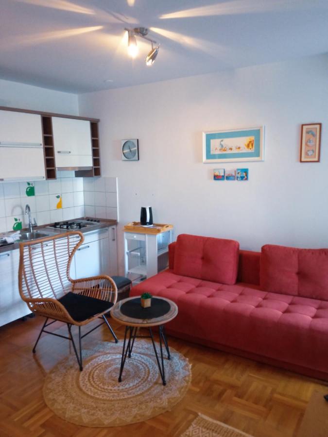 Apartman Vesna 2 Persons Njivice Exterior photo