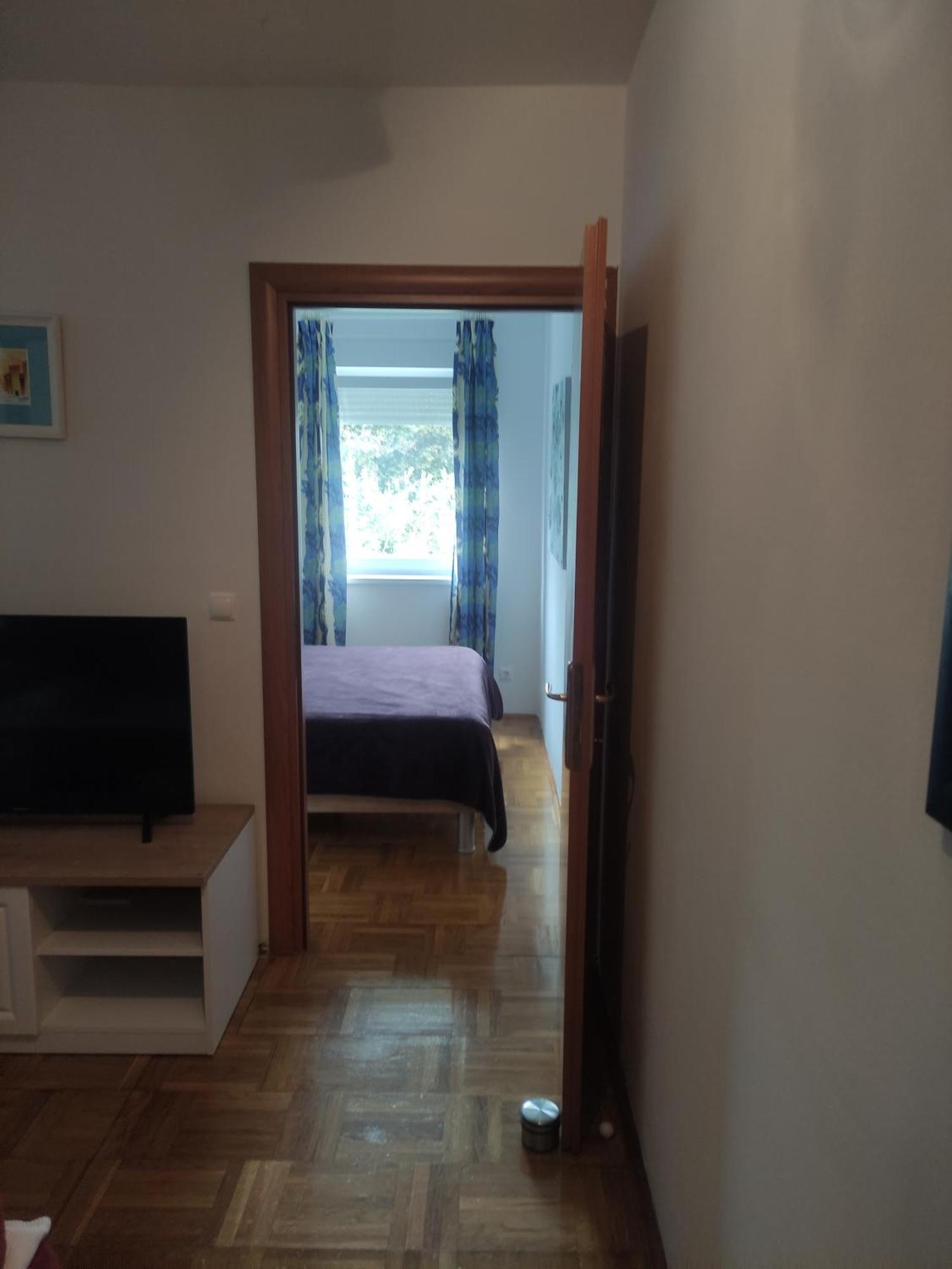 Apartman Vesna 2 Persons Njivice Exterior photo