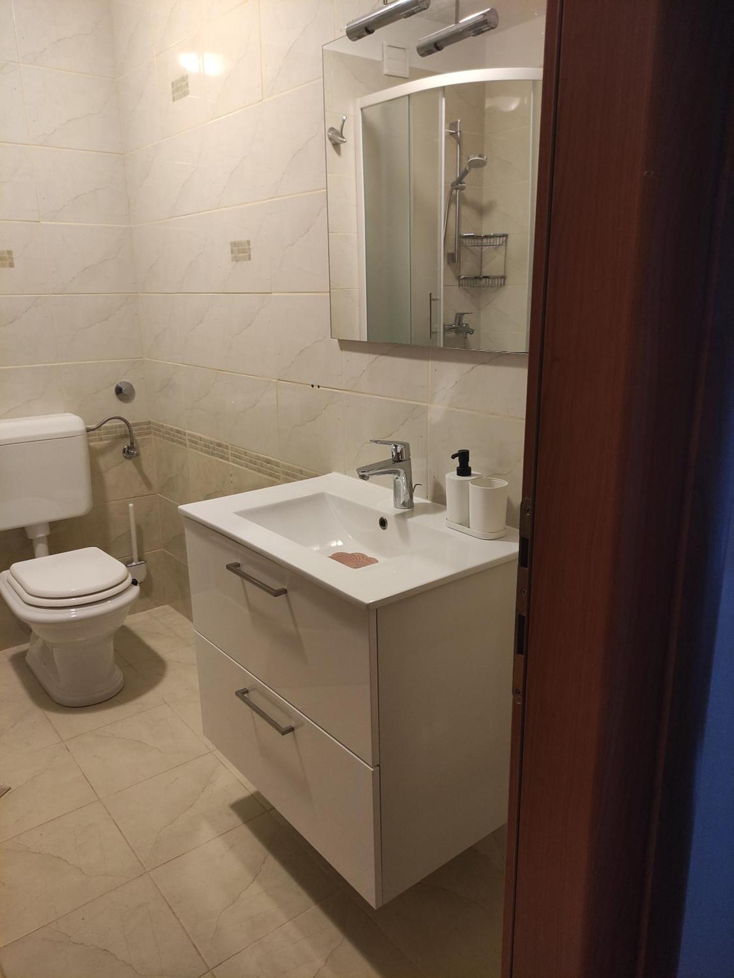 Apartman Vesna 2 Persons Njivice Exterior photo