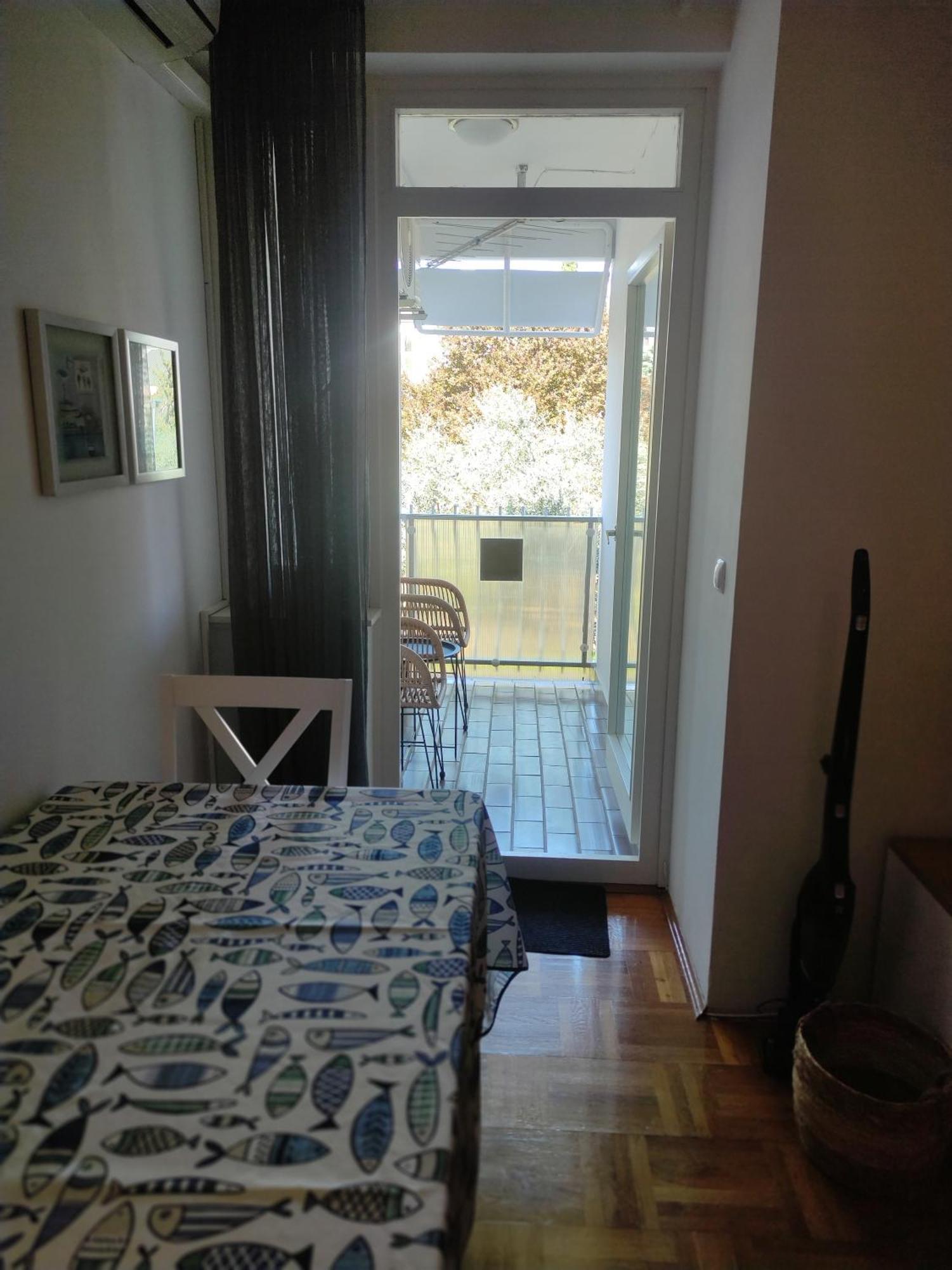 Apartman Vesna 2 Persons Njivice Exterior photo