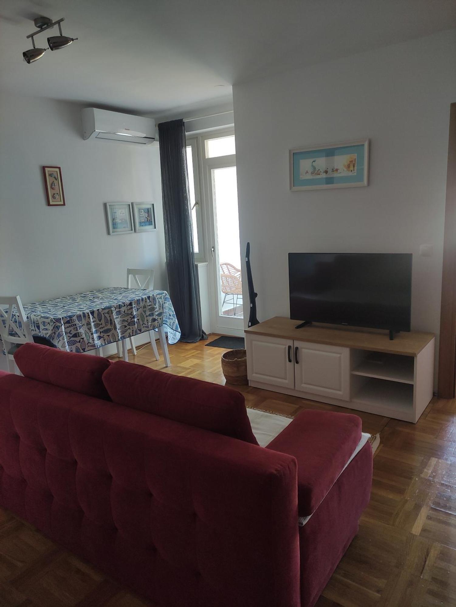 Apartman Vesna 2 Persons Njivice Exterior photo